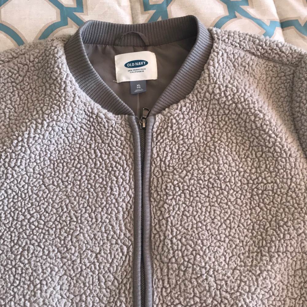 Grey Jacket - Picture 2 of 4